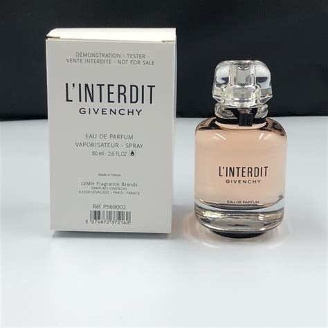 givenchy l'inerdit|givenchy l'interdit sample.